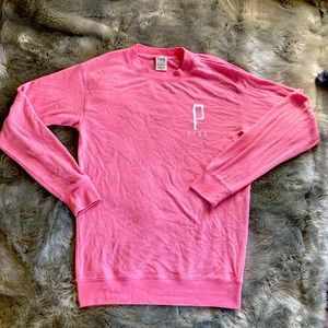 Victoria secret pink sweater